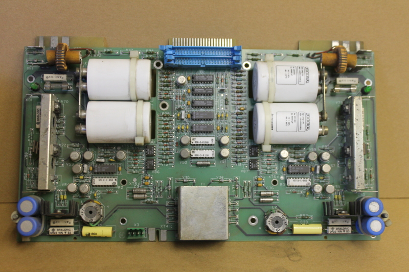 Pulse amplifier board SAFT-122-PAC, 5761129-4H, 57411511, Stromberg