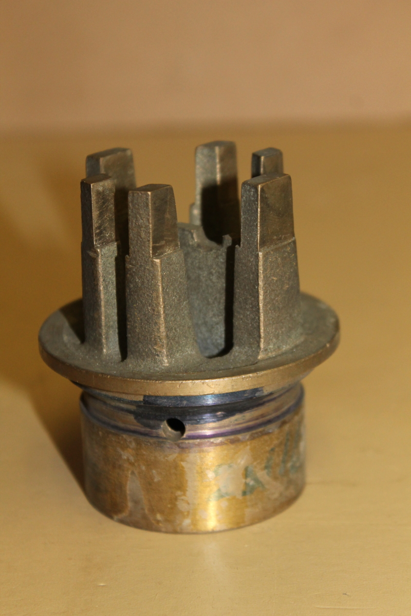 Relief valve plunger, Unloader plunger, 2W1600, 30365159, Ingersoll Rand, Clark