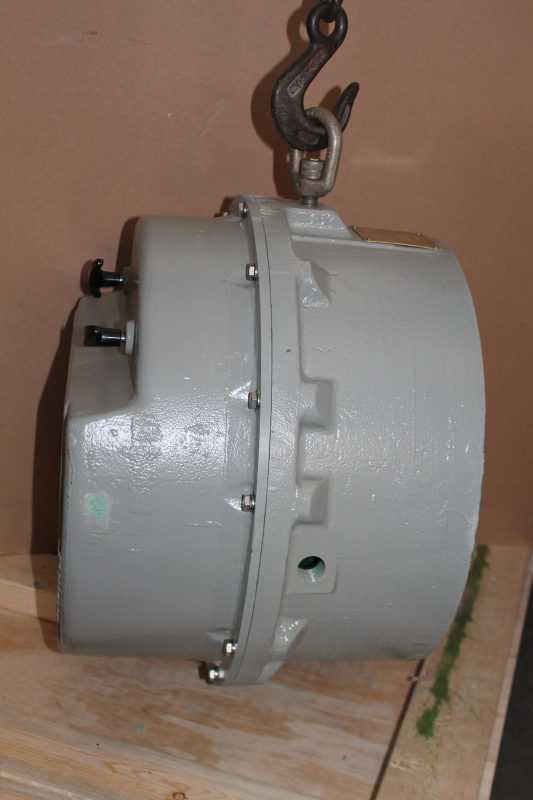 Stearns Electric brake, Solenoid actuated 1000 lbft 460V,For 2 7/8" shaft