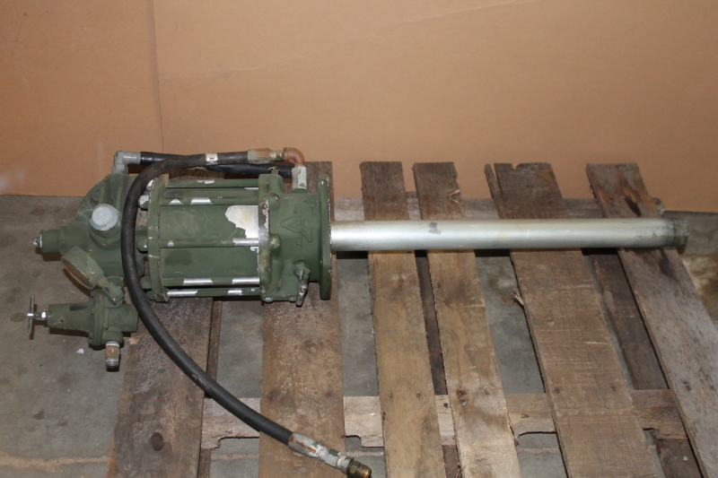 Air Powered Pump Low pressure fluid pump Industrial lube 12:1 7793-B1 Alemite