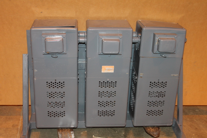 Transformer, Constant, 472V, CVS, 9000VA, 190-260X380-520V, Sola, Three Phase