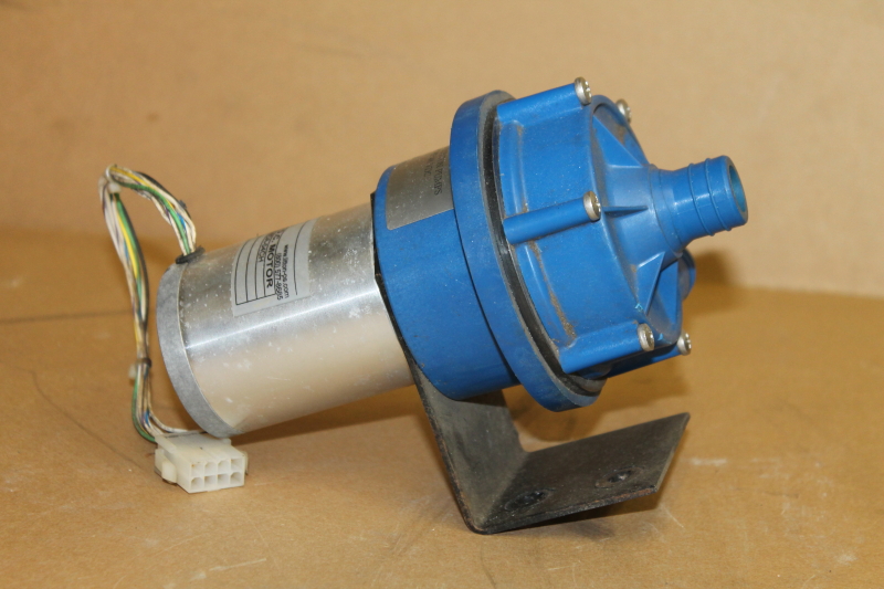 Totton Pumps NEMP 80/6 PP Centrifugal Pump, 48VDC, 70lpm, Magnetically Coupled
