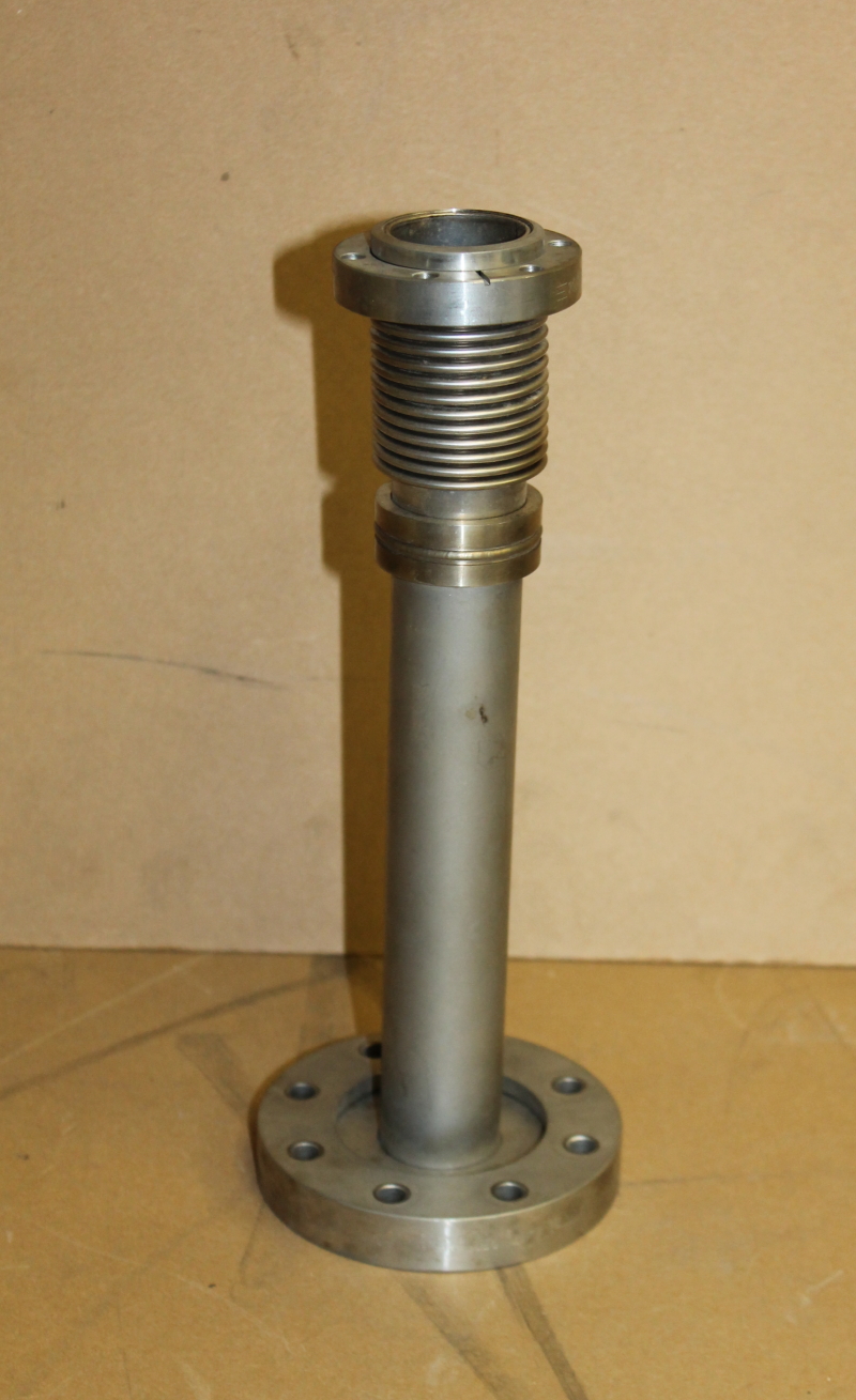Conflat Adapter, Reducing, 2.75 to 4.5, Flex, 12