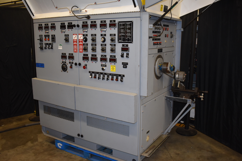 Automotive Alternator Generator test stand bench 300A/600A 12000 RPM sn133