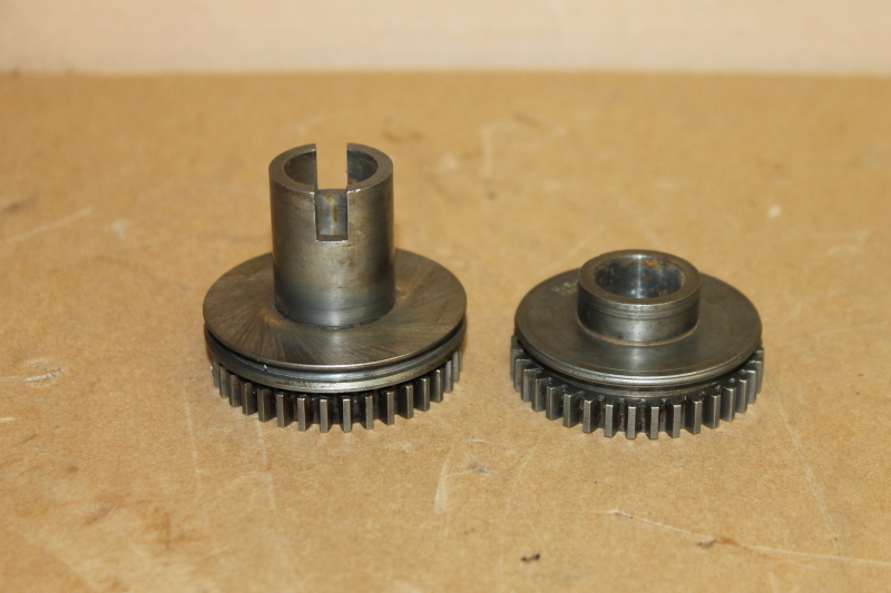 Bostitch 80H Wire Feed Drive Gear and 81H Idler Gear Set, BH Heads