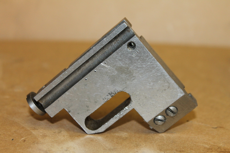 Bostitch Cutter Block Assembly, For BH Wire Stitcher Head