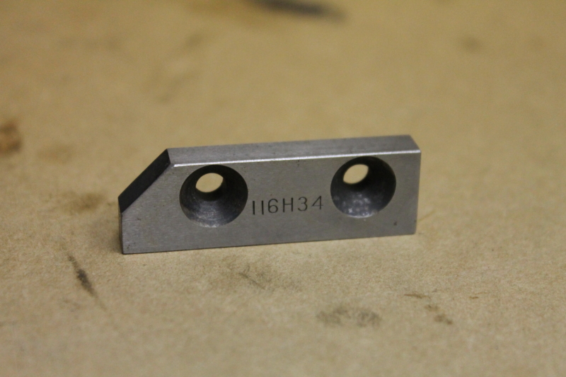 Bostitch 116H34 Former for BH Wire Stitching Head, Left Hand, 11.1mm Crown
