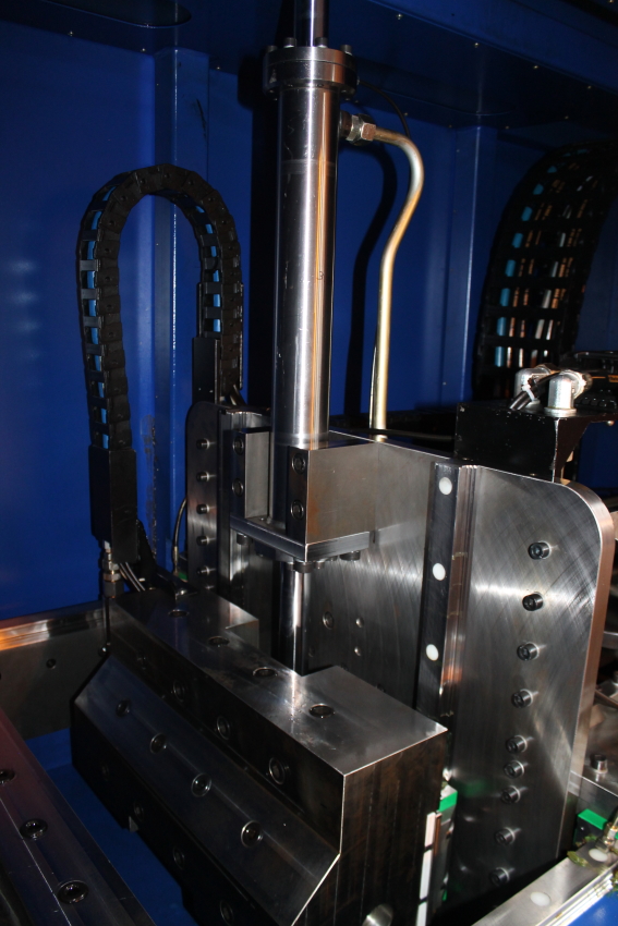 Hydraulic Hose Impulse test stand, Held ISO 6802, 6803, 8032