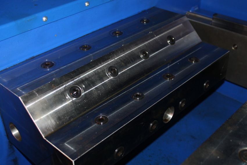 Hydraulic Hose Impulse test stand, Held ISO 6802, 6803, 8032