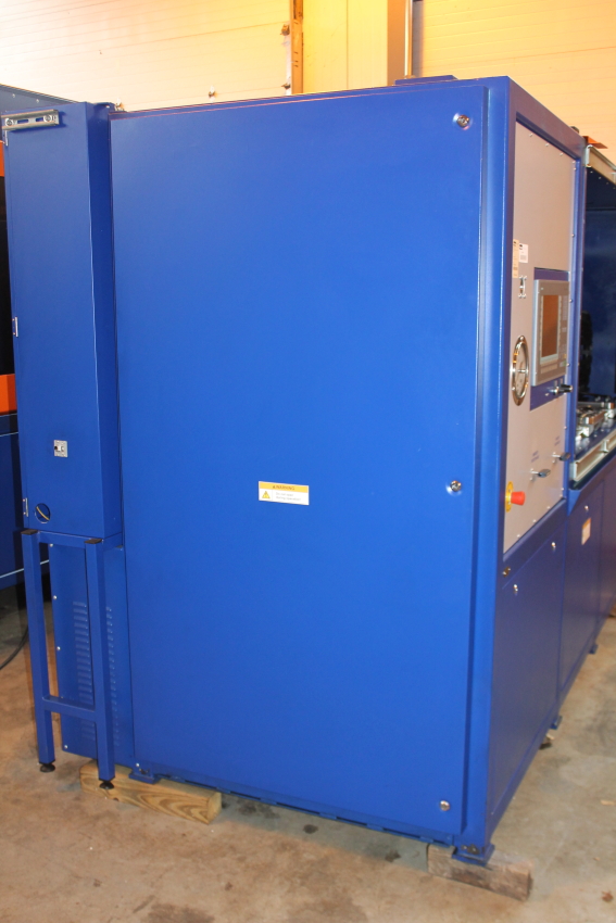 Hydraulic Hose Impulse test stand, Held ISO 6802, 6803, 8032