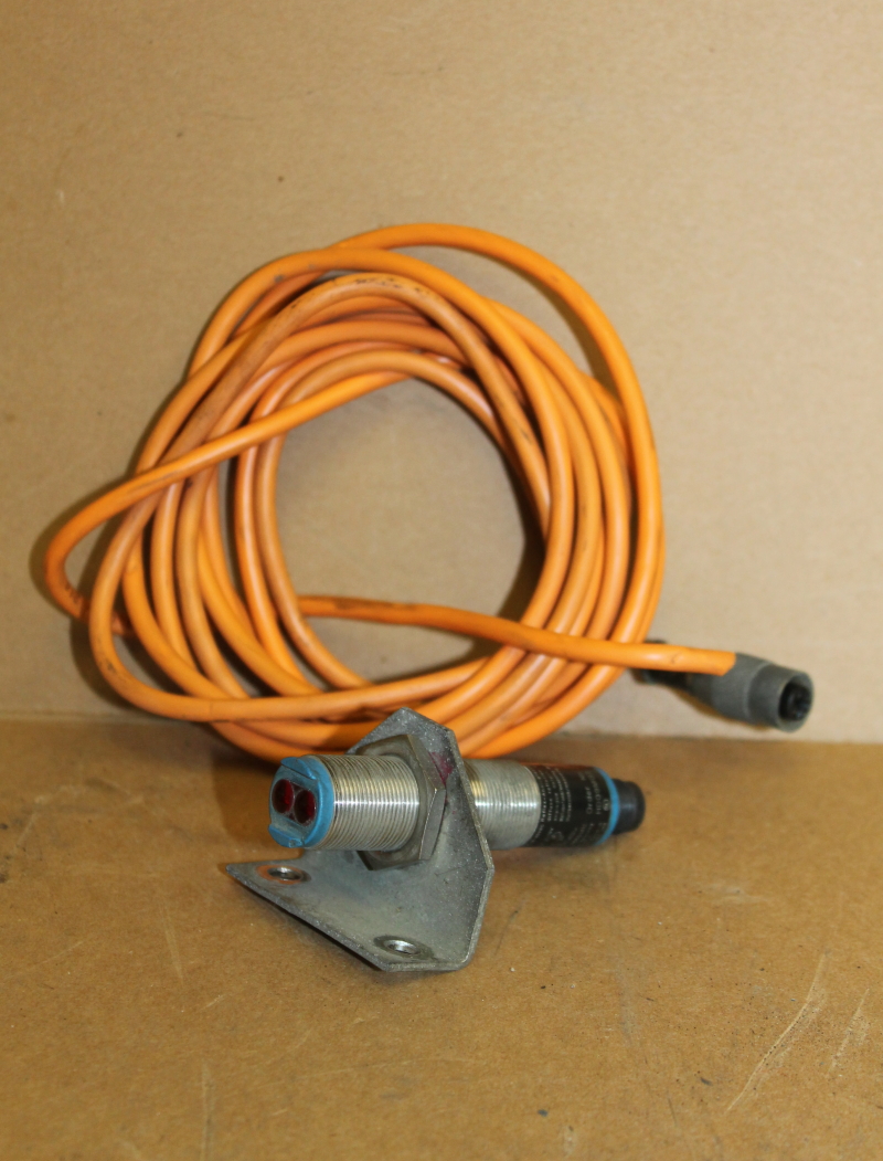 Photoelectric reflex sensor, Analog output, HD09MG2, Wenglor Sensoric