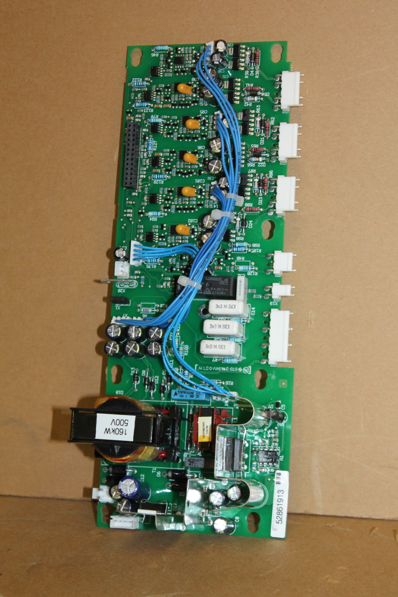 PC board, 160kW 500V, 52861913, Vacom, Unused