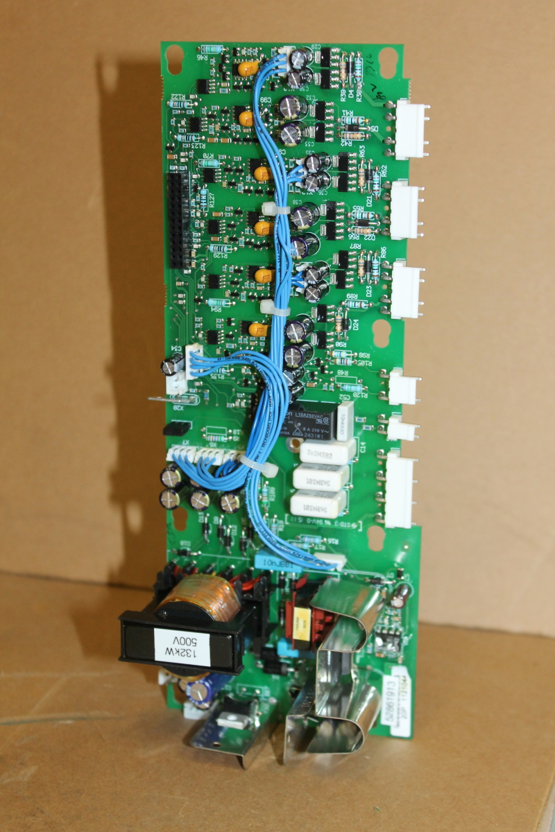 PC board, 132kW 500V, 52861913, Vacom, Unused