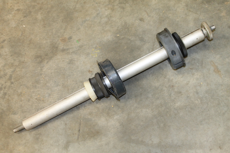 Core Chuck Assembly, Adjustable Tension, 5-1/4