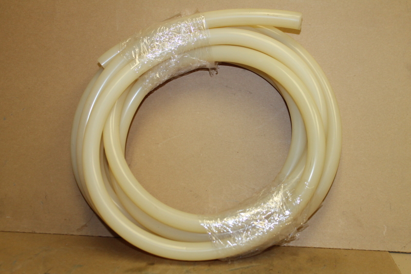 Silicone Tubing, Crush Resistant, 7/8