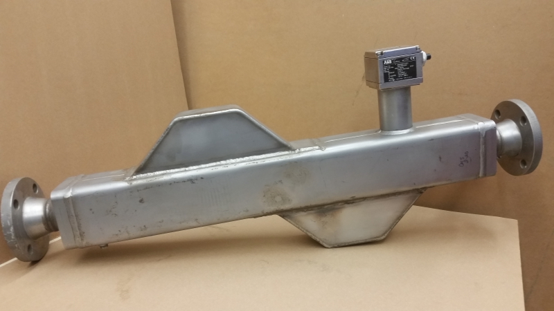 Mass flow meter, DN 50 2