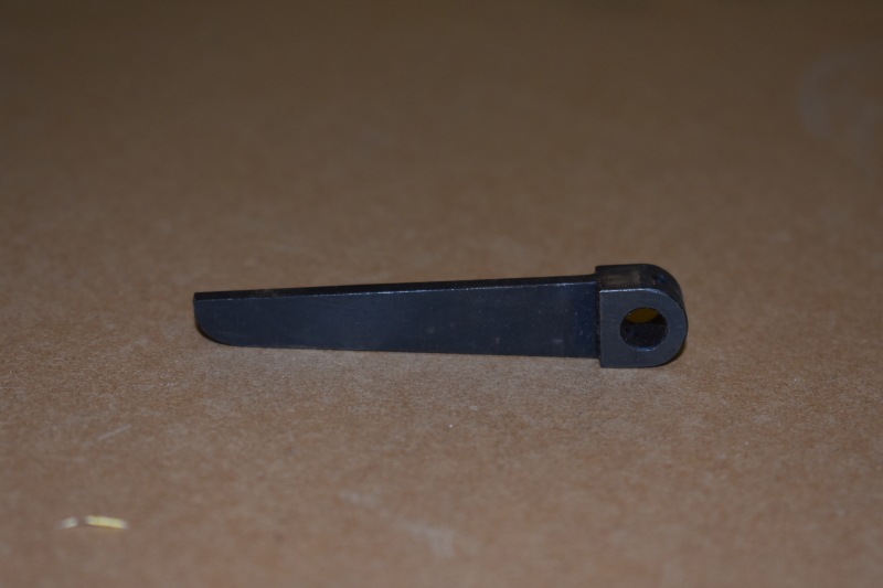 Operating lever, for G9E631 strapping head, D-69337F, Interlake, Unused
