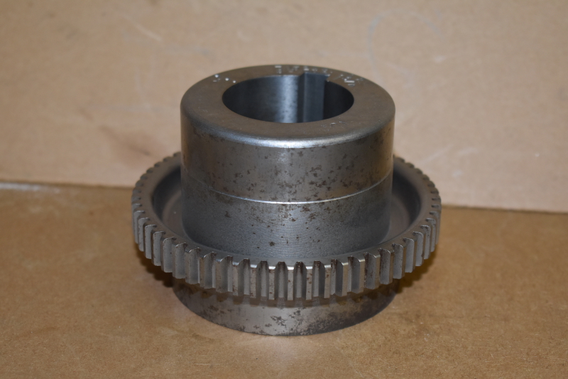 Gear coupling hub Size 2, 1 3/4