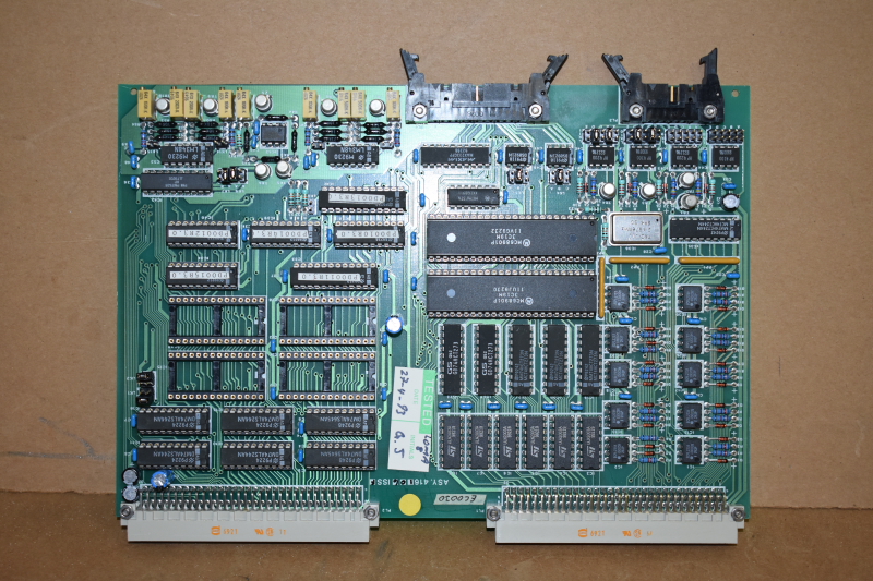 PCB, Control board, 416106, ISS F, Loma