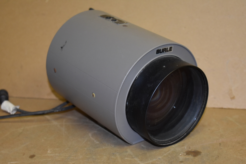 TV zoom lens, 15 to 180mm, 1:1.9, TC1843D2, B12ZCME-5, Burle