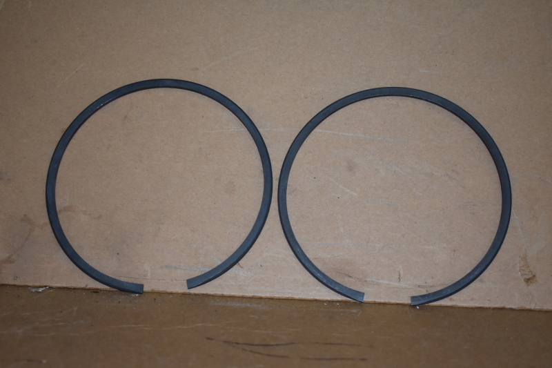 Piston ring, 65A339, 4310-00-931-4584, Cooper Power Tools, Lot of 2