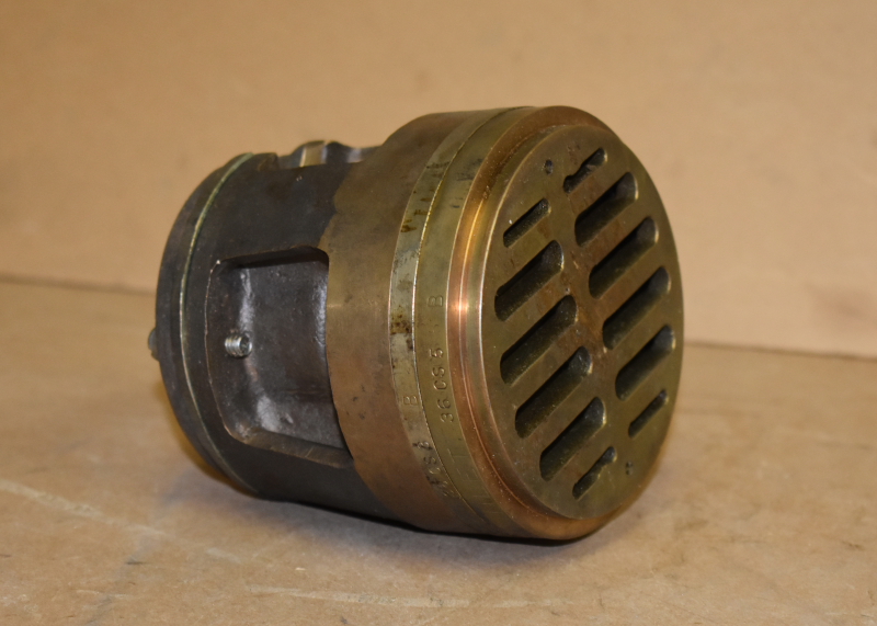Inlet valve, Brass, 36CS5, 36CS5B, Ingersoll Rand, Dresser, Unused