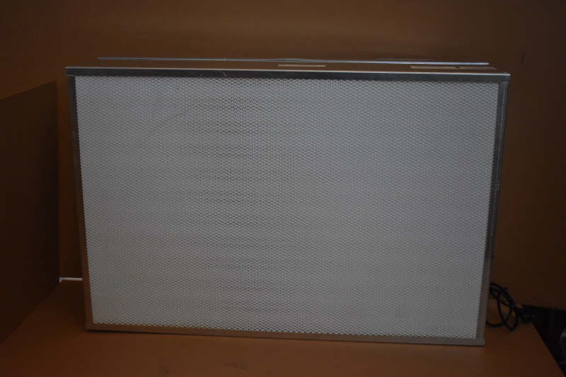 Fan filter unit, HEPA, 530CFM, 0.3um, 2