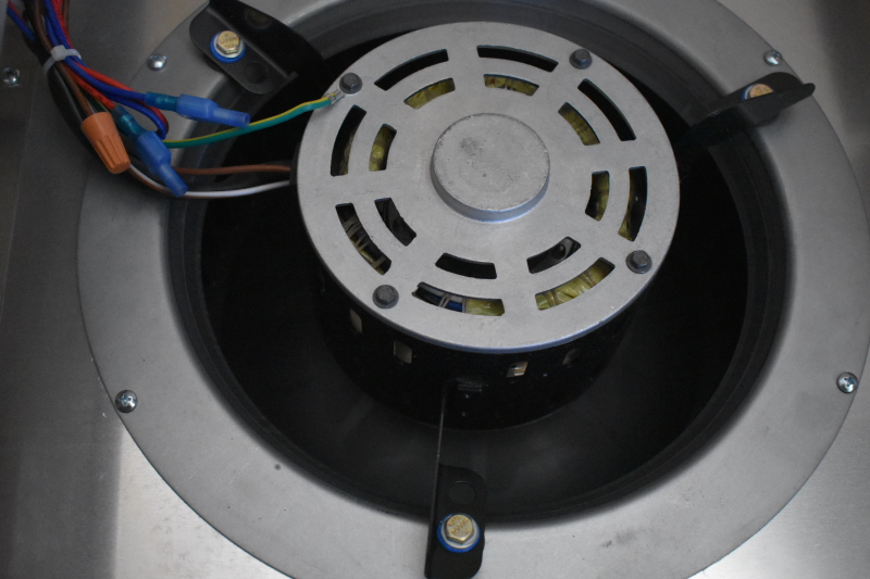 Fan filter unit, HEPA, 530CFM, 0.3um, 2