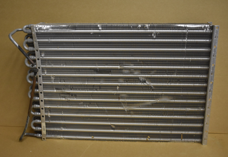 Condenser, A/C, Refrigerant, 21