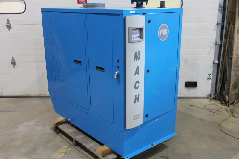 MACH C-2000 PK Patterson condensing Boiler, Natural Gas Fired