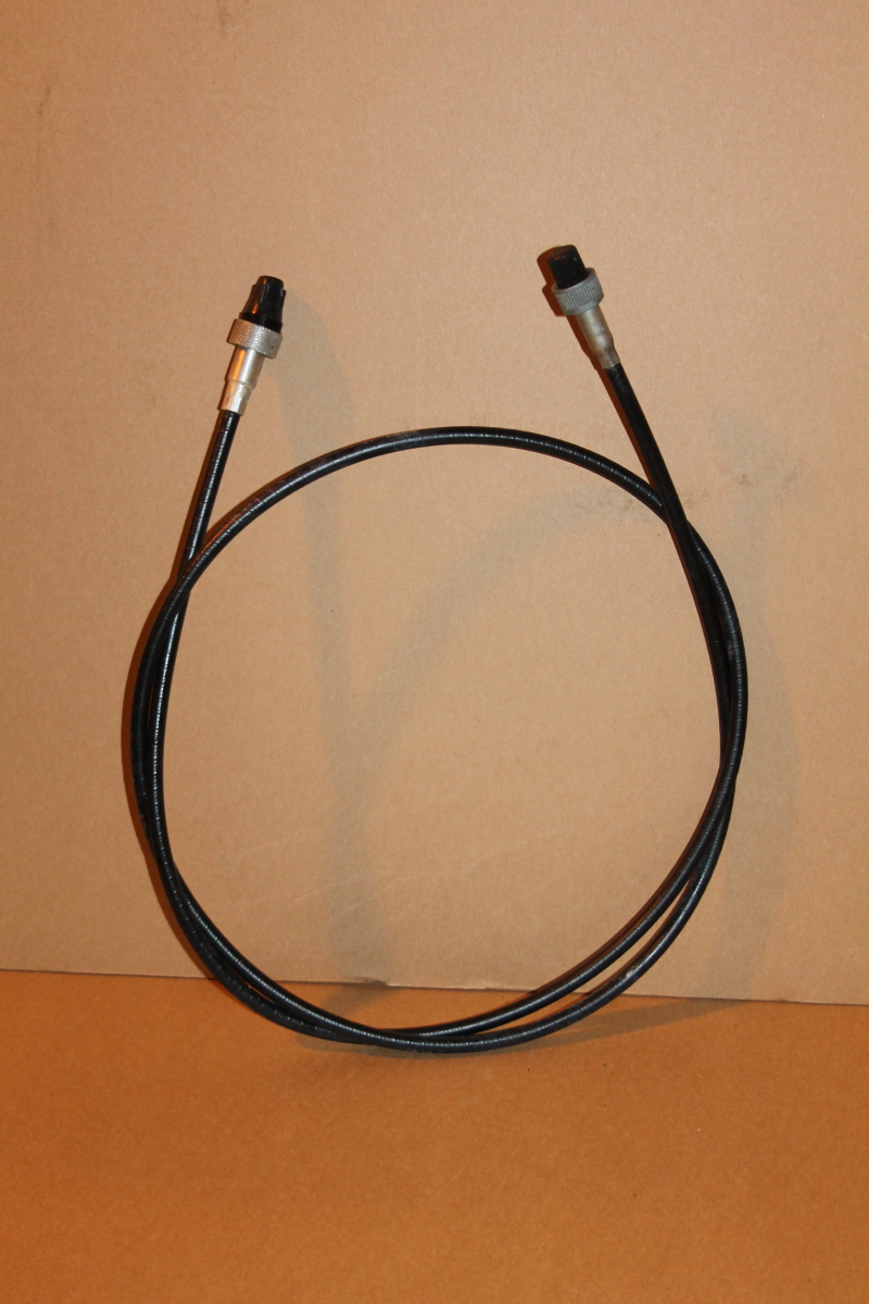 Speedometer cable, 7586, Genuine Reliant Motors