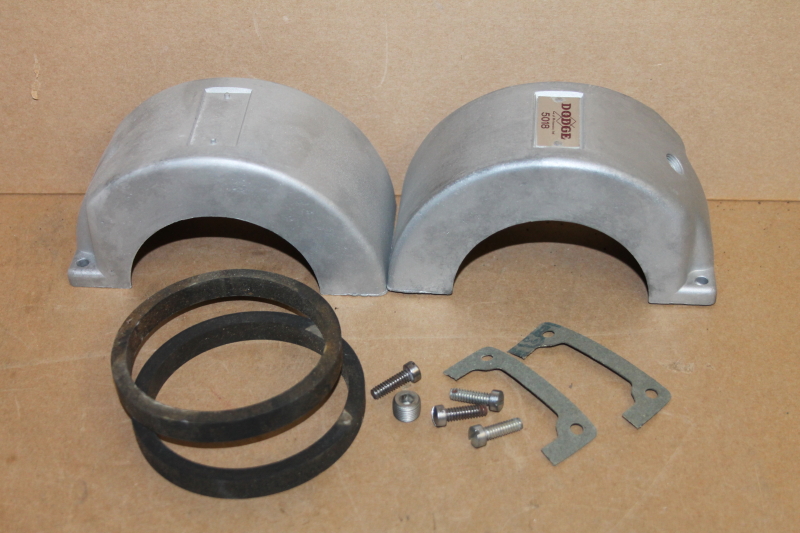 Chain coupling cover, Size 50, 5016, 5018, 099027, Dodge