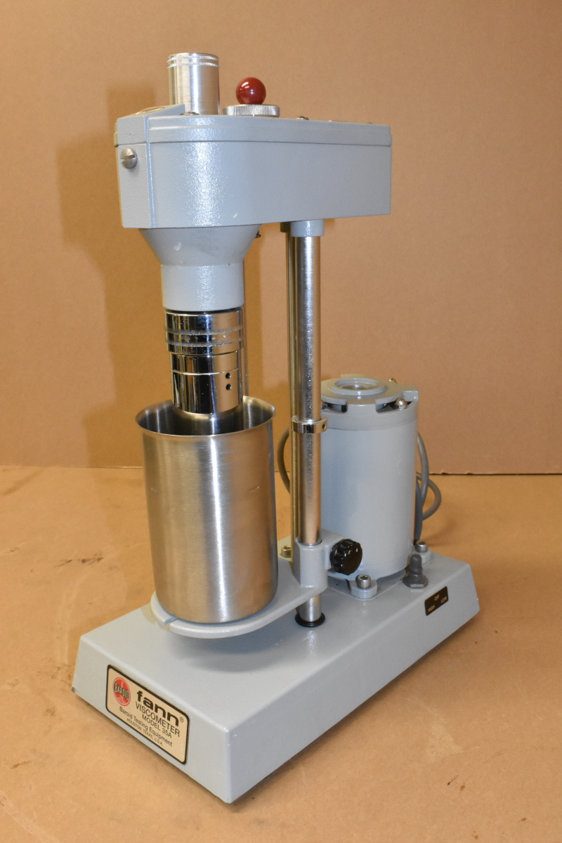 Fann Model 35A 115V, 60Hz, 6 speeds, 0.75A