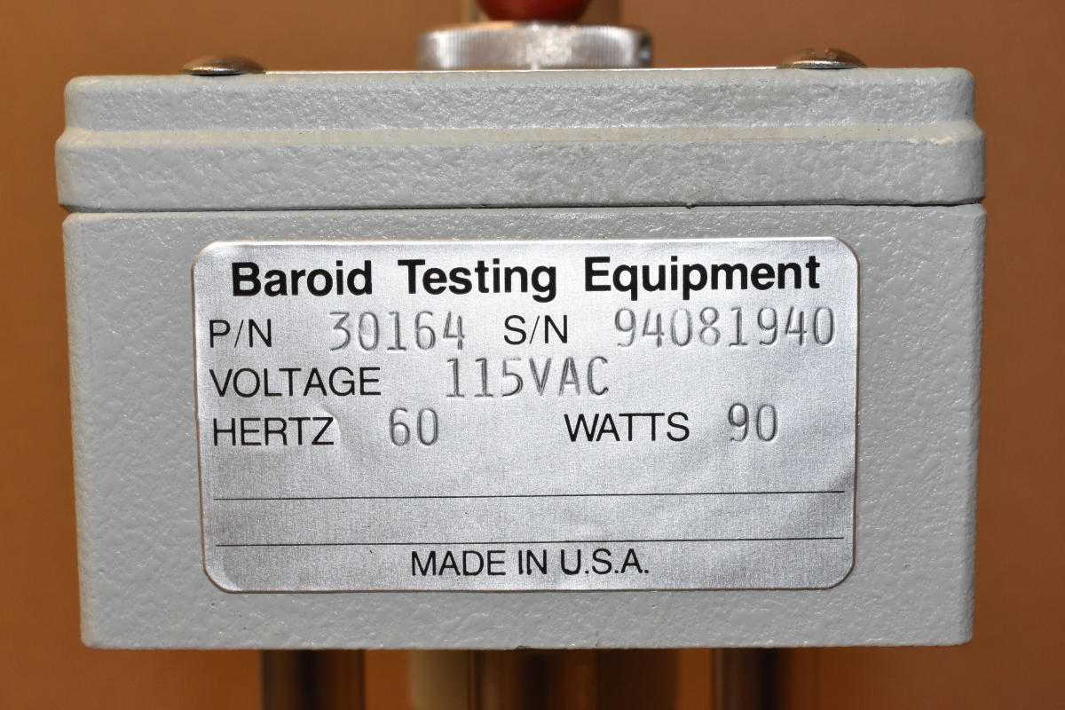 Fann Model 35A 115V, 60Hz, 6 speeds, 0.75A