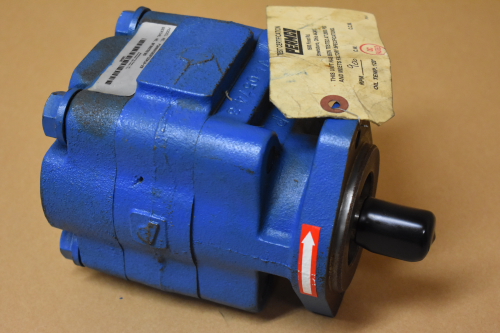Permco hydraulic pump P300A383FDZA10-29