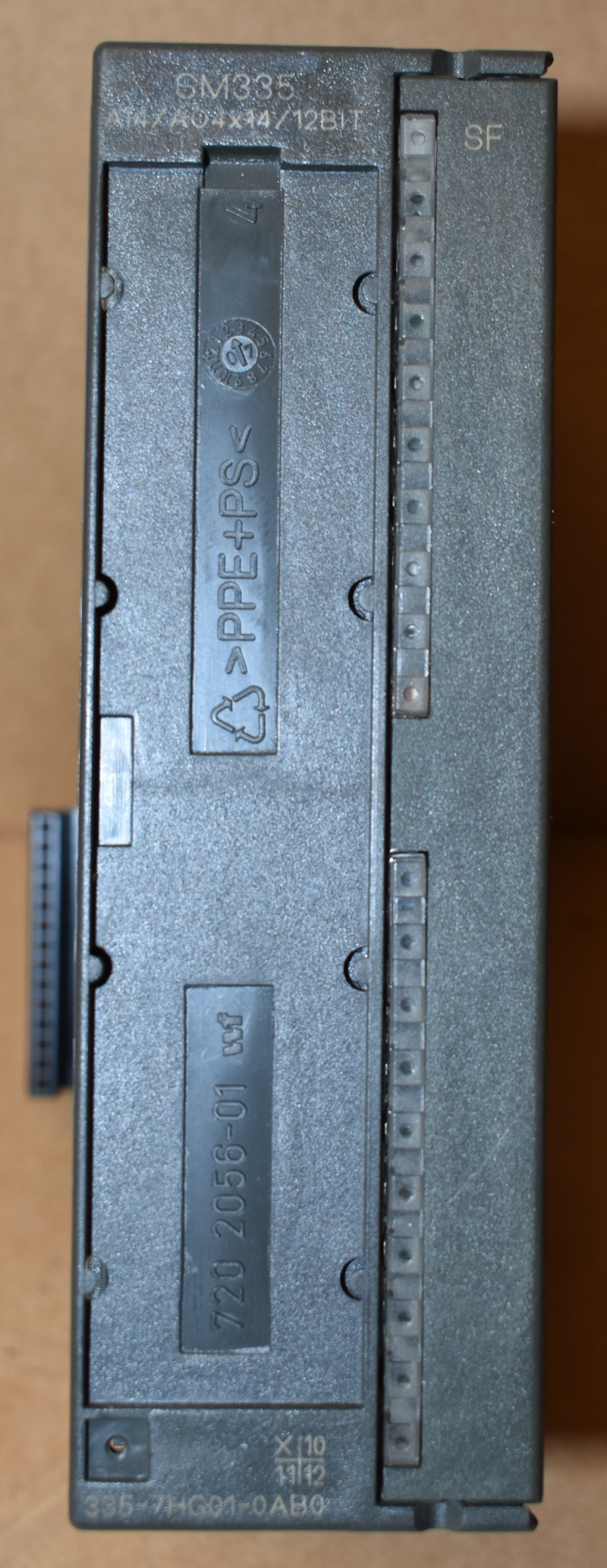 Siemens , Simatic ,S7 PLC input module ,6ES7-335-7HG01-0AB0