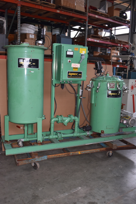 Imprex S24X30EPM Vacuum Impregnation Unit