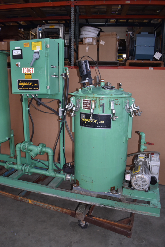 Imprex S24X30EPM Vacuum Impregnation Unit