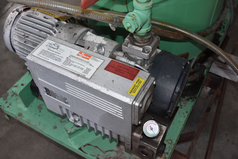 Imprex S-24X30-EPM Vacuum Impregnation Unit