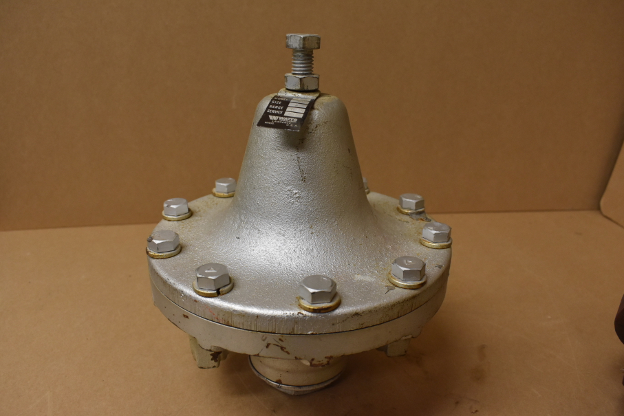 WATTS 152A ,M-3 Steam Pressure Regulator, 1