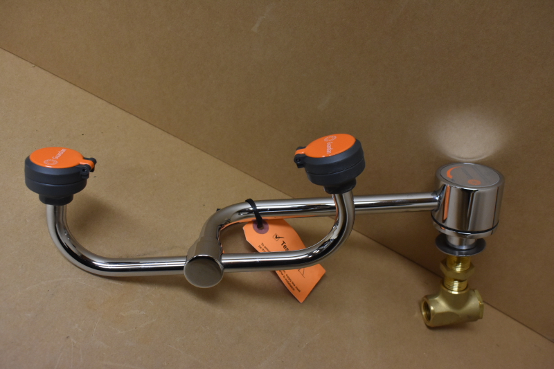 Guardian G1805 deck mtd autoflow eye wash station