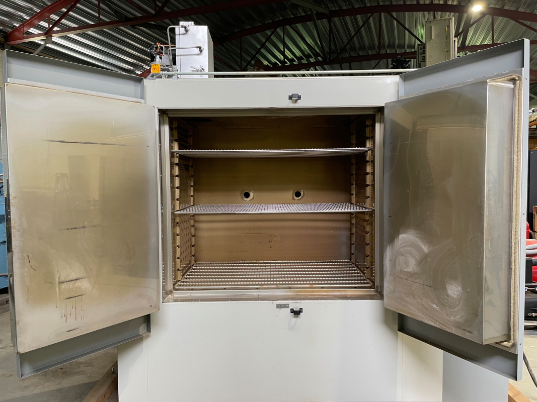 Despatch RFD2352E, class A oven, 650°F, 480V 32KW FULLY TESTED
