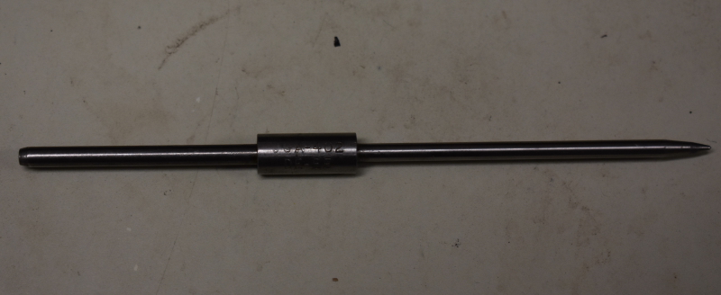 Devilbiss JGA-402 DE-EE needle for MBC-510 spray gun, lot of 2