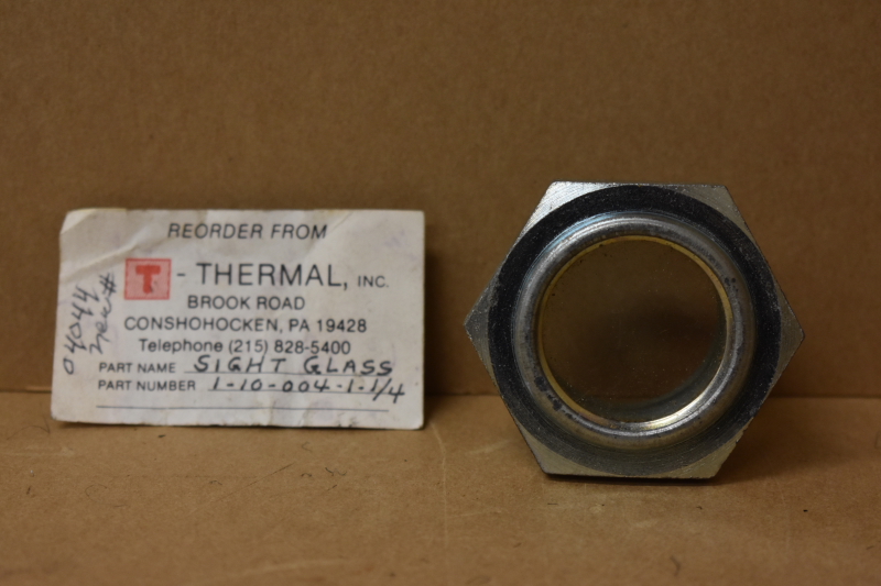 Thermal Inc.  1-1/4