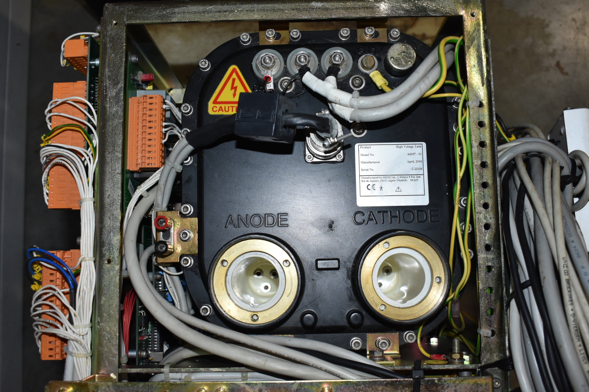 generator, Sedecal , xray ,SHF310