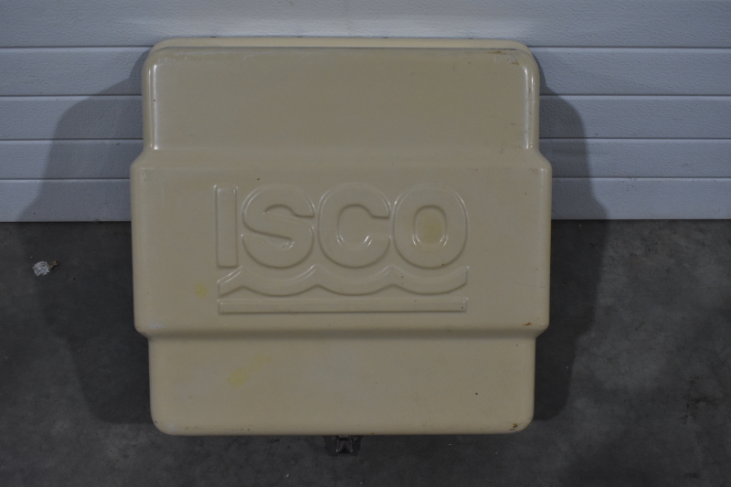 ISCO  3700 Sampler ,Top cover with hinge