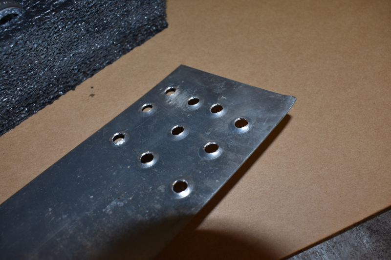 Aircraft hot Dimpling Machine for rivet countersinking dimpler ATI 247PD