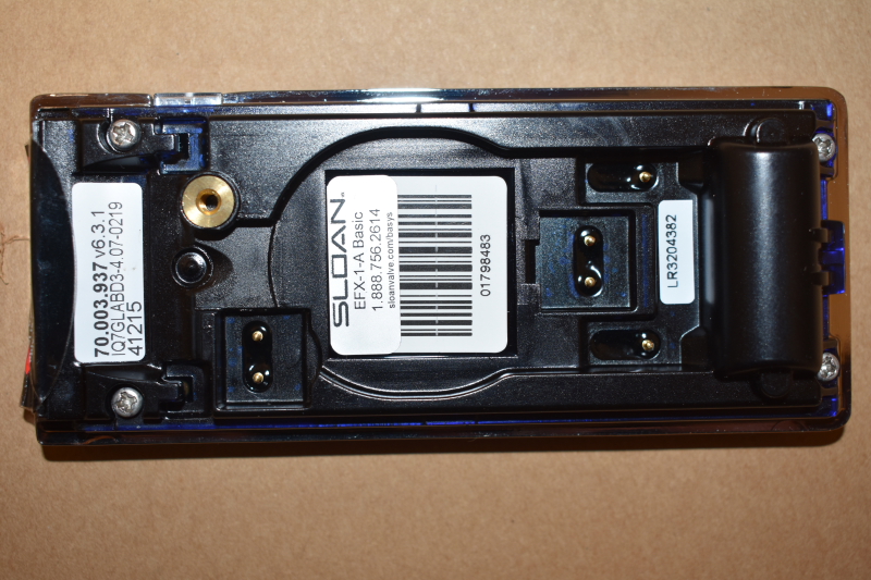 SLOAN standard crown replacement IR sensor kit EFX-1-A CP