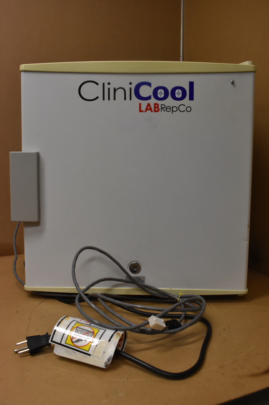 Clinicool 1.7 cu. ft. pharmacy freezer LABH-2-FM