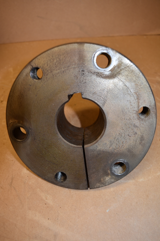 pulley hub type E with 1 7/8